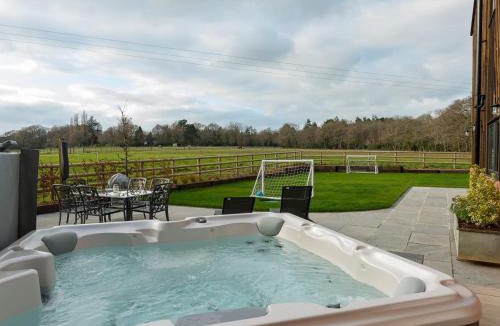 Wimborne House | The Haybarn