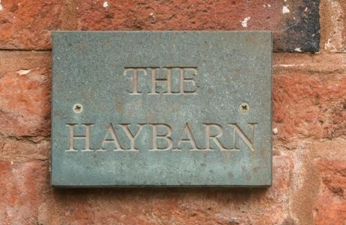 Lichfield House | The Haybarn