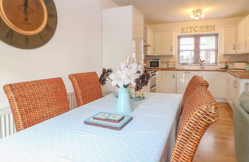 West End Cottage | The Haybarn