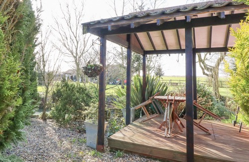 West End Cottage | The Haybarn