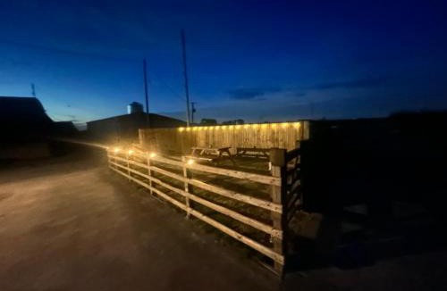 Overton-on-dee House | The Haybarn