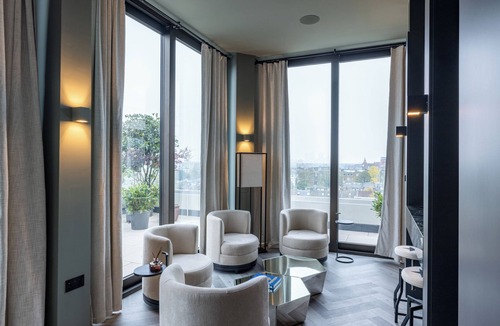 Wandsworth Apartment | The Haydon by Nestor