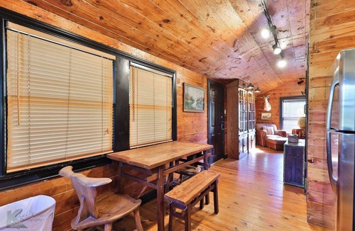 Sayles Blvd. Area House | The Hayloft - A Sayles Ranch Home