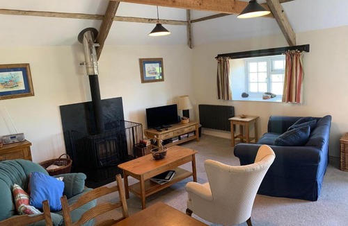 Saint Gennys House | The Hayloft