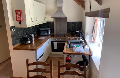 Saint Gennys House | The Hayloft