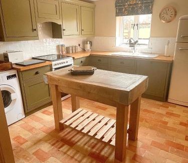 Halstead House | The Hayloft