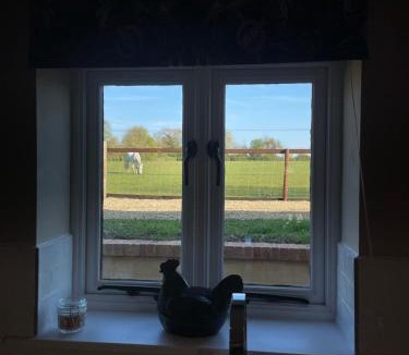 Halstead House | The Hayloft