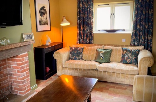 Halstead House | The Hayloft