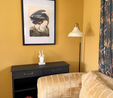 Halstead House | The Hayloft