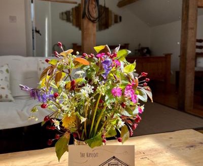 Kington Apartment | The Hayloft