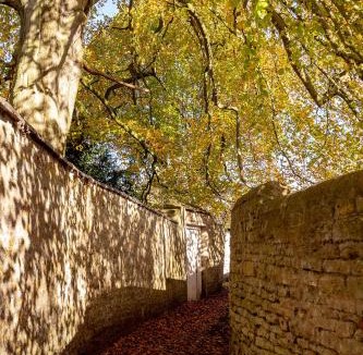 King's Cliffe Apartment | The Hayloft