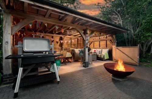 King's Cliffe Apartment | The Hayloft