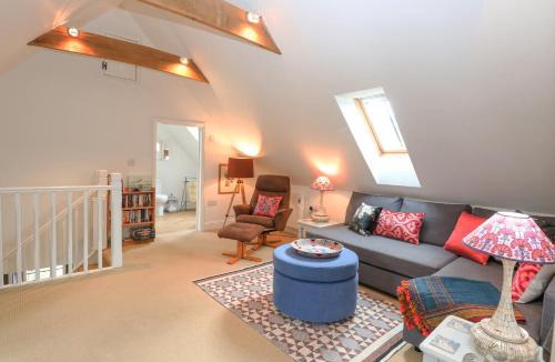 Haddiscoe House | The Hayloft