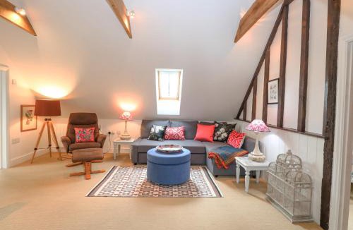 Haddiscoe House | The Hayloft