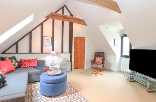 Haddiscoe House | The Hayloft