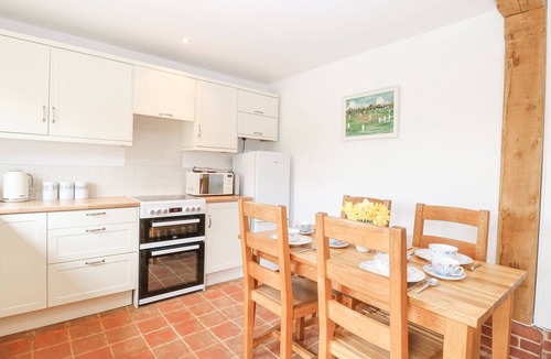 Haddiscoe Cottage | The Hayloft