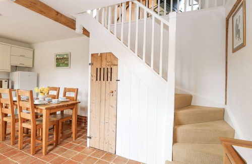 Haddiscoe Cottage | The Hayloft