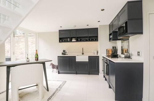 Westonbirt Cottage | The Hayloft