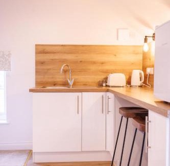 Wem Apartment | The Hayloft