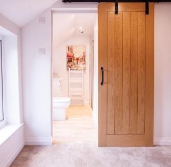 Wem Apartment | The Hayloft