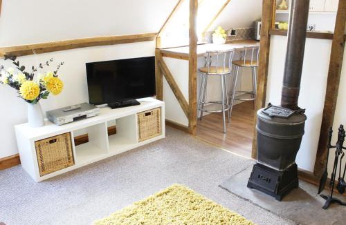 West End Apartment | The Hayloft