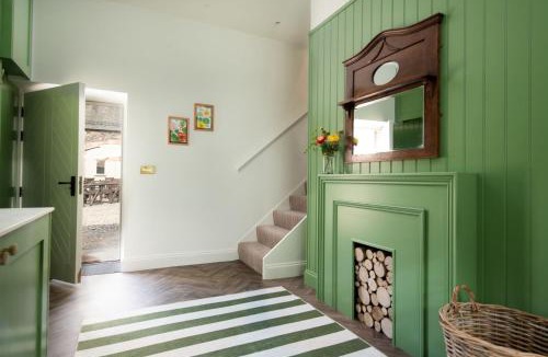 Peebles House | The Hayloft, Kailzie