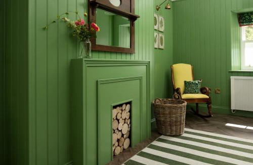 Peebles House | The Hayloft, Kailzie