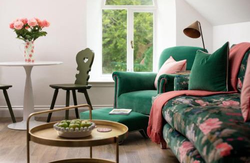 Peebles House | The Hayloft, Kailzie