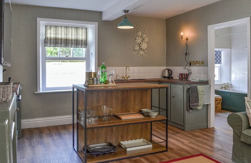 Rudston Apartment | The Hayloft - UK49340