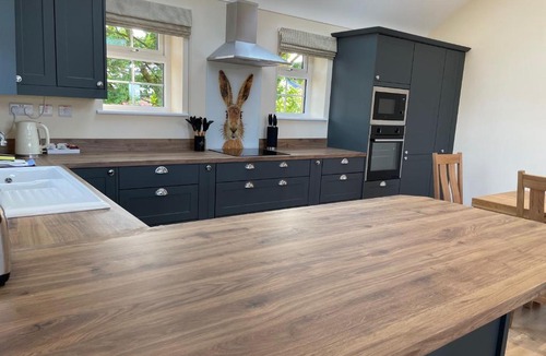 Tarporley House | The Haystack Lodge