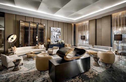 Bloor-Yorkville Hotel | The Hazelton Hotel