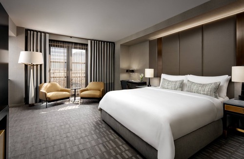 Bloor-Yorkville Hotel | The Hazelton Hotel Toronto