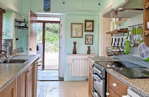 Callington Cottage | The Headmasters Cottage