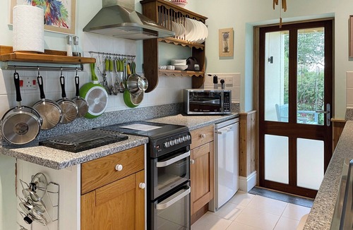 Callington Cottage | The Headmasters Cottage