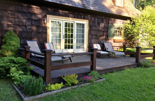 Tupper Lake Cottage | The Healing Wood Sanctuary at Indian Carry ~Upper Saranac Lake