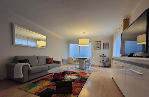 Albi Apartment | The heart of Albi on your doorstep - secure private parking space