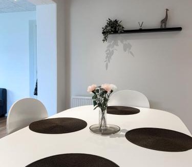 Billund Apartment | The Heart of Billund apartment by KIRIJA
