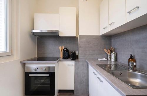 Quartier Beauregard-Boufflers-Buthegnemont-Boudonville Apartment | The Heart of Boufflers