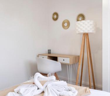 Quartier Beauregard-Boufflers-Buthegnemont-Boudonville Apartment | The Heart of Boufflers