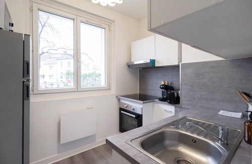 Quartier Beauregard-Boufflers-Buthegnemont-Boudonville Apartment | The Heart of Boufflers