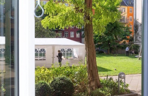 Copenhagen K Apartment | The heart of Copenhagen-Queen's Neighbor