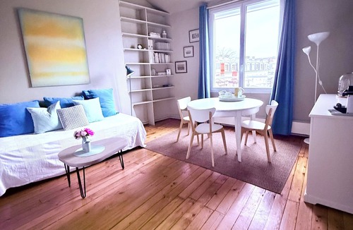Fontainebleau Apartment | The heart of Fontainebleau