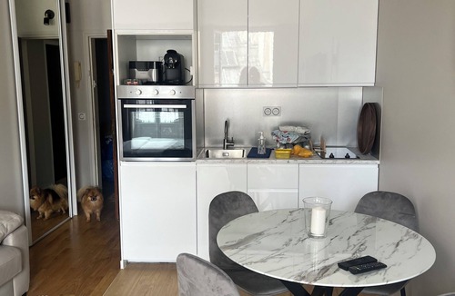 Quartier de la Monnaie Apartment | The Heart of the Latin Quarter