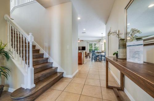 Historic Downtown Kissimmee Villa | The Hearth Home - 4 Suites