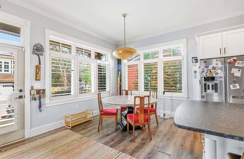 North Charlotte House | The Hearth House ~ Sauna, Gym, Spa, Fireplace