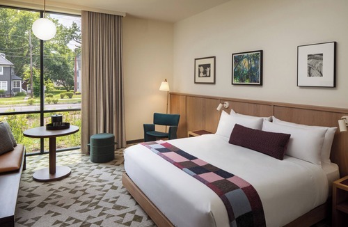 Arlington Hotel | The Heartwood