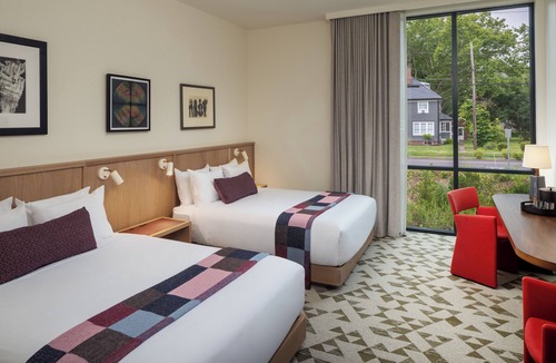 Arlington Hotel | The Heartwood