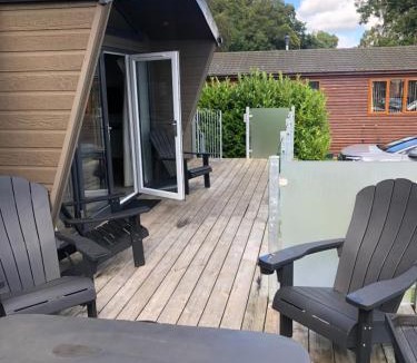 Leven Resort | The Heather Lodge