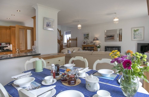 Walkford Bed & Breakfast | The Heather's Bed and Breakfast