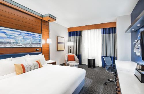 Moss Bay Hotel | The Heathman Hotel Kirkland